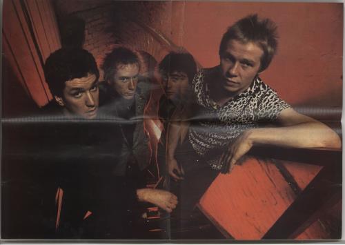 Sex Pistols Punk Rock Special UK magazine (347286) POSTER